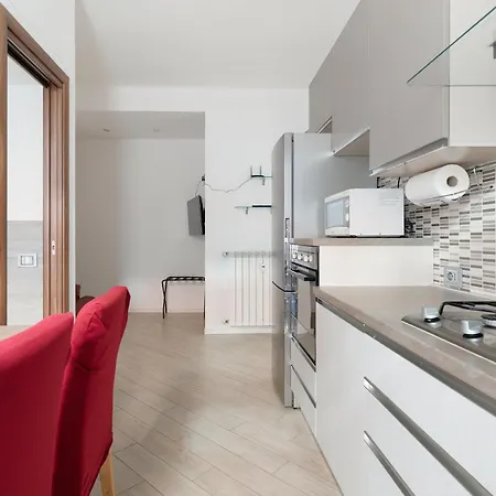 Apartmán Guesthost - Bright Near Mm2 Lambrate *