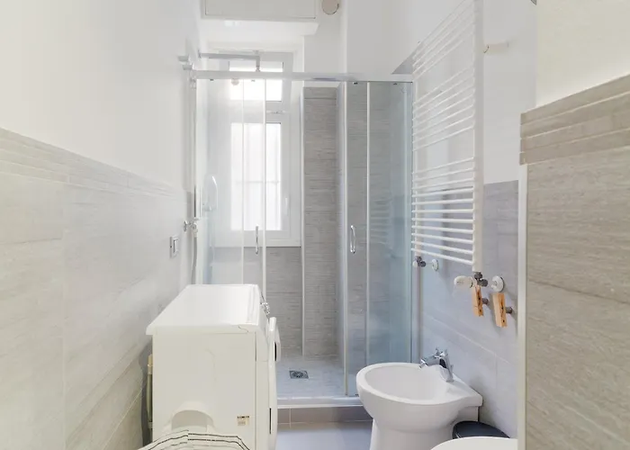 Apartmán Guesthost - Bright Near Mm2 Lambrate Milán